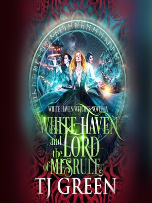 cover image of White Haven and the Lord of Misrule